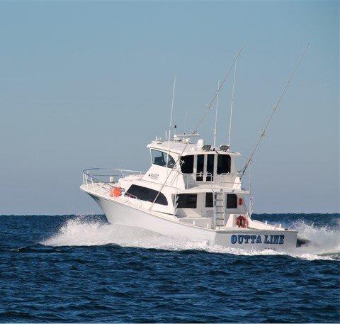 Deluxe Large Party Private Charter | Destin Charter Service